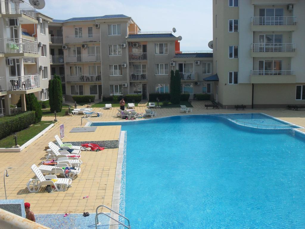 Apartment Rutland Rawda Exterior foto