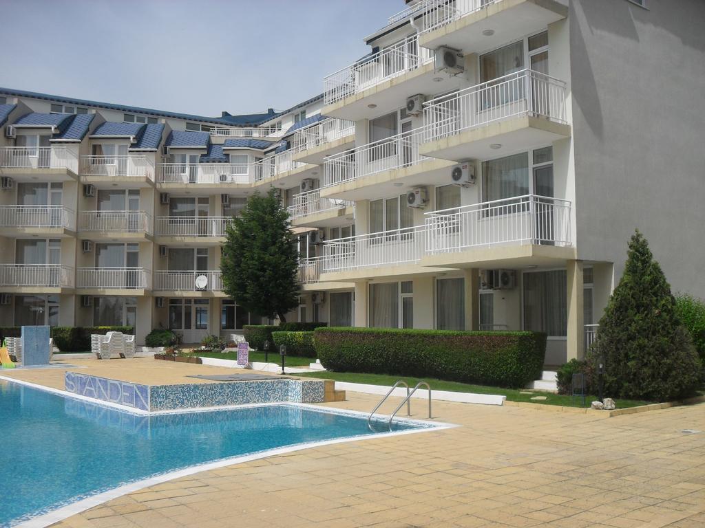 Apartment Rutland Rawda Exterior foto